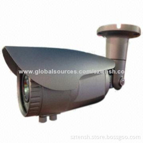 CVI Camera, Supports for High-definition Video Signal Coaxial